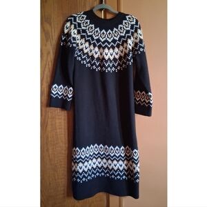 Loft Sweater Dress